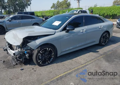 2022 Kia K5 Gt-Line z USA, uszkodzony, nr VIN 5XXG64J29NG110099